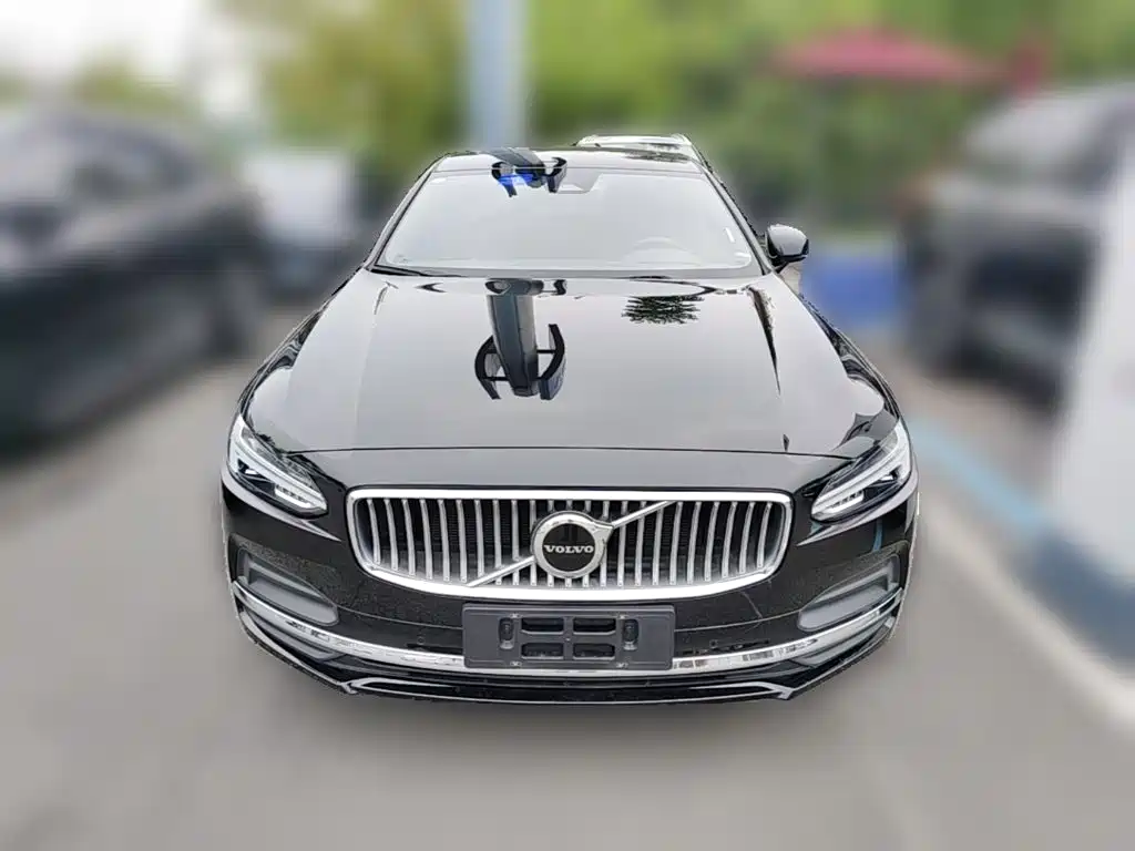Volvo S90 2025 2025 B5 Zhiyuan Luxury Edition
