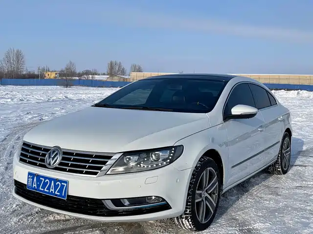 VOLKSWAGEN FAW  CC