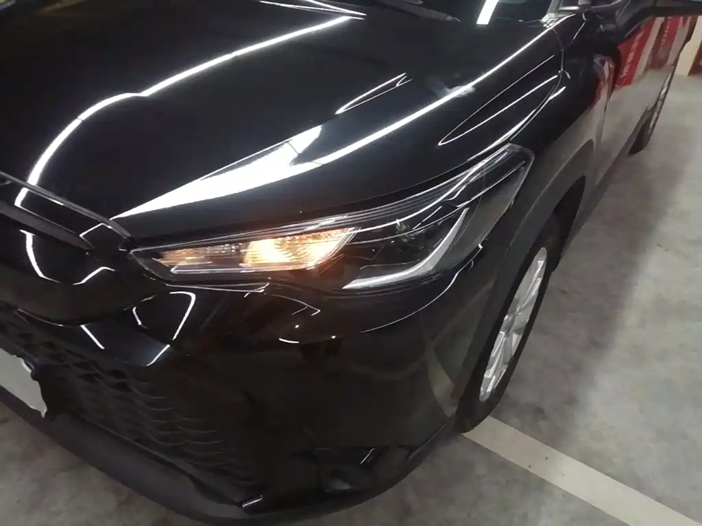 Toyota Frontlander 2025 2024 2.0L CVT Elite Plus Edition