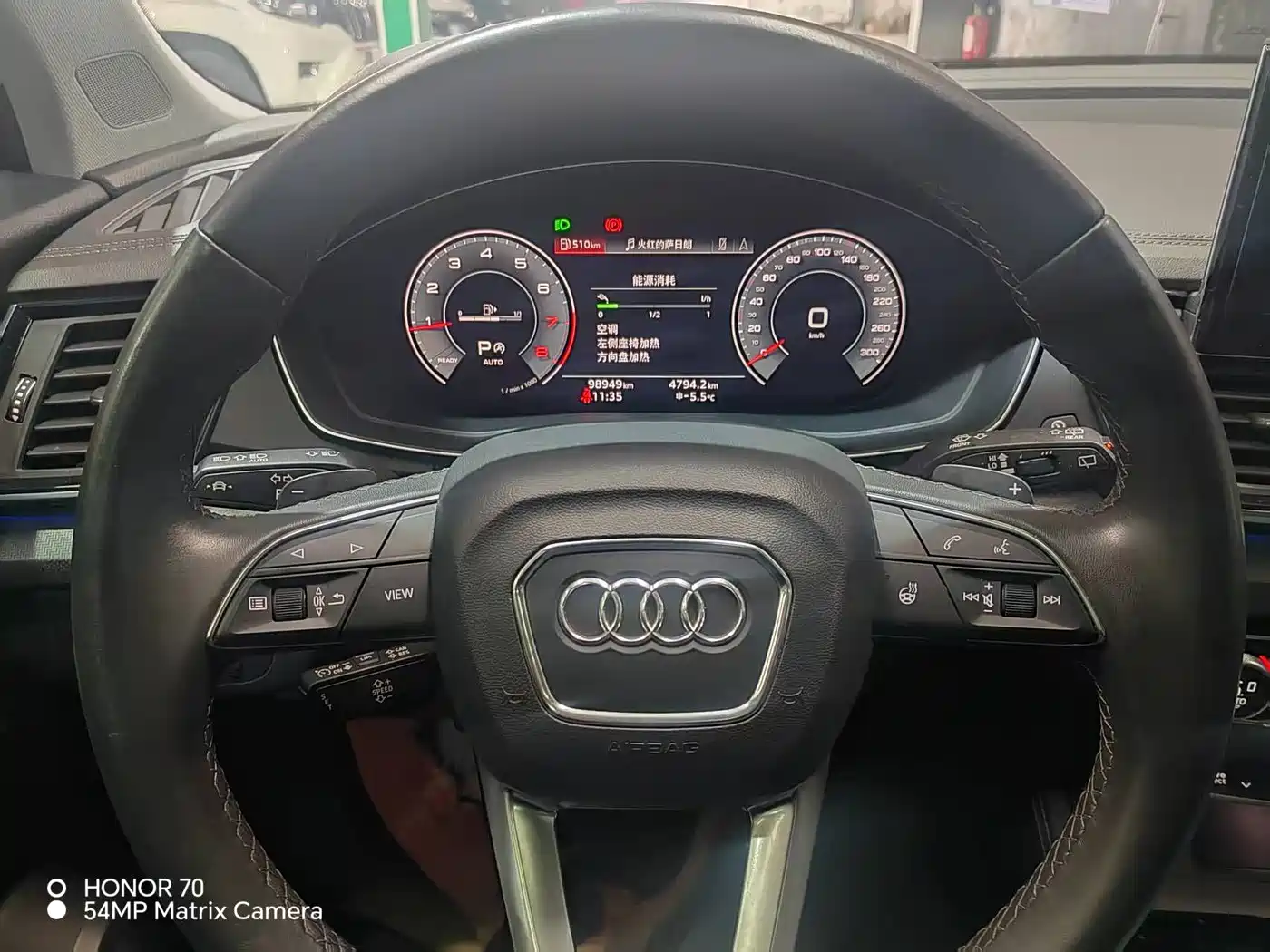 AUDI Q5L