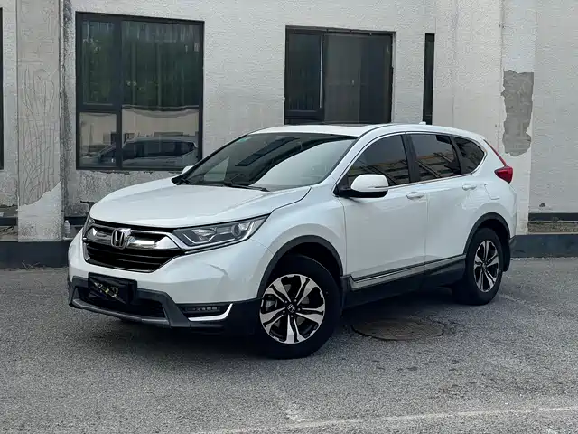 HONDA CR V