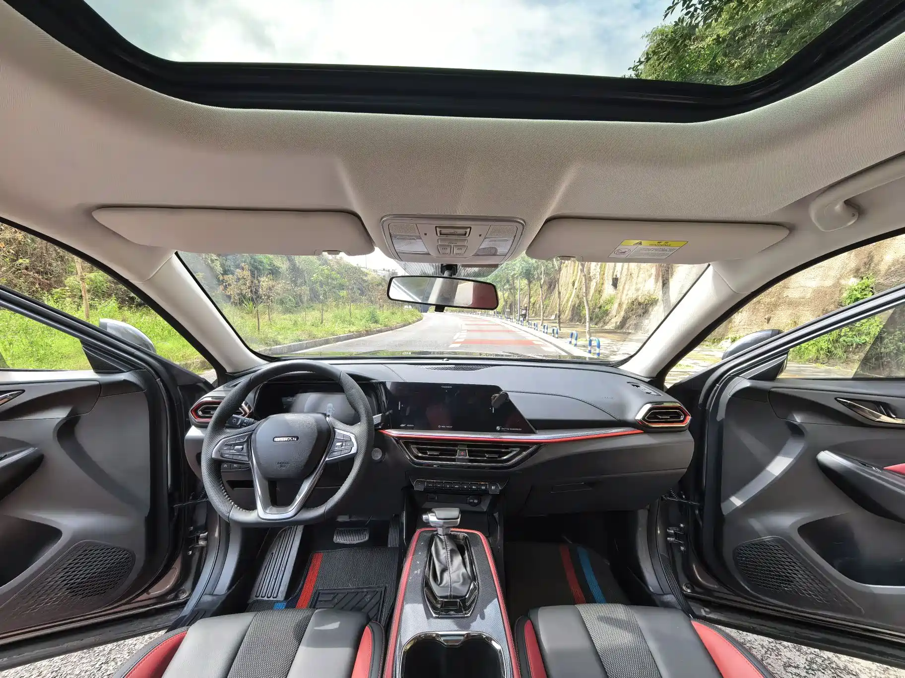 Фото 9 - Changan Oshan Changan Oushang X5