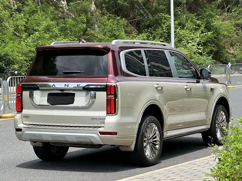 Tank 500 2022 2023 3.0T Special Custom Edition (5-seater)