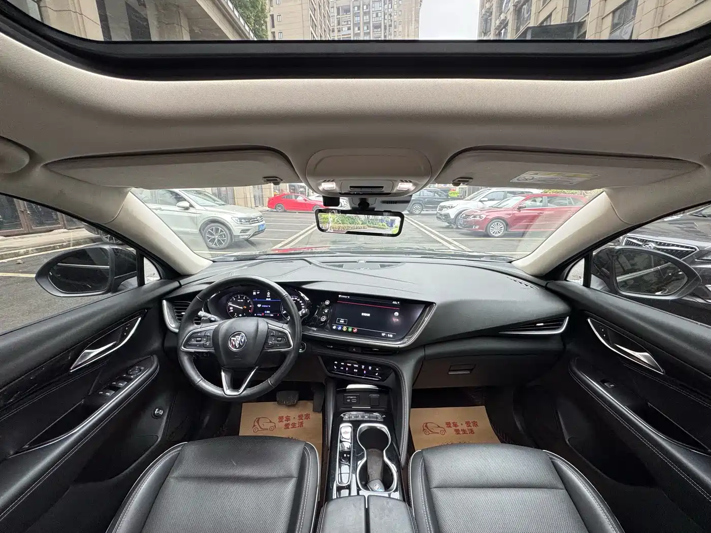 Buick Envision Plus 2022 Enclave Plus 652T 5-Seater AWD Luxury фото 12