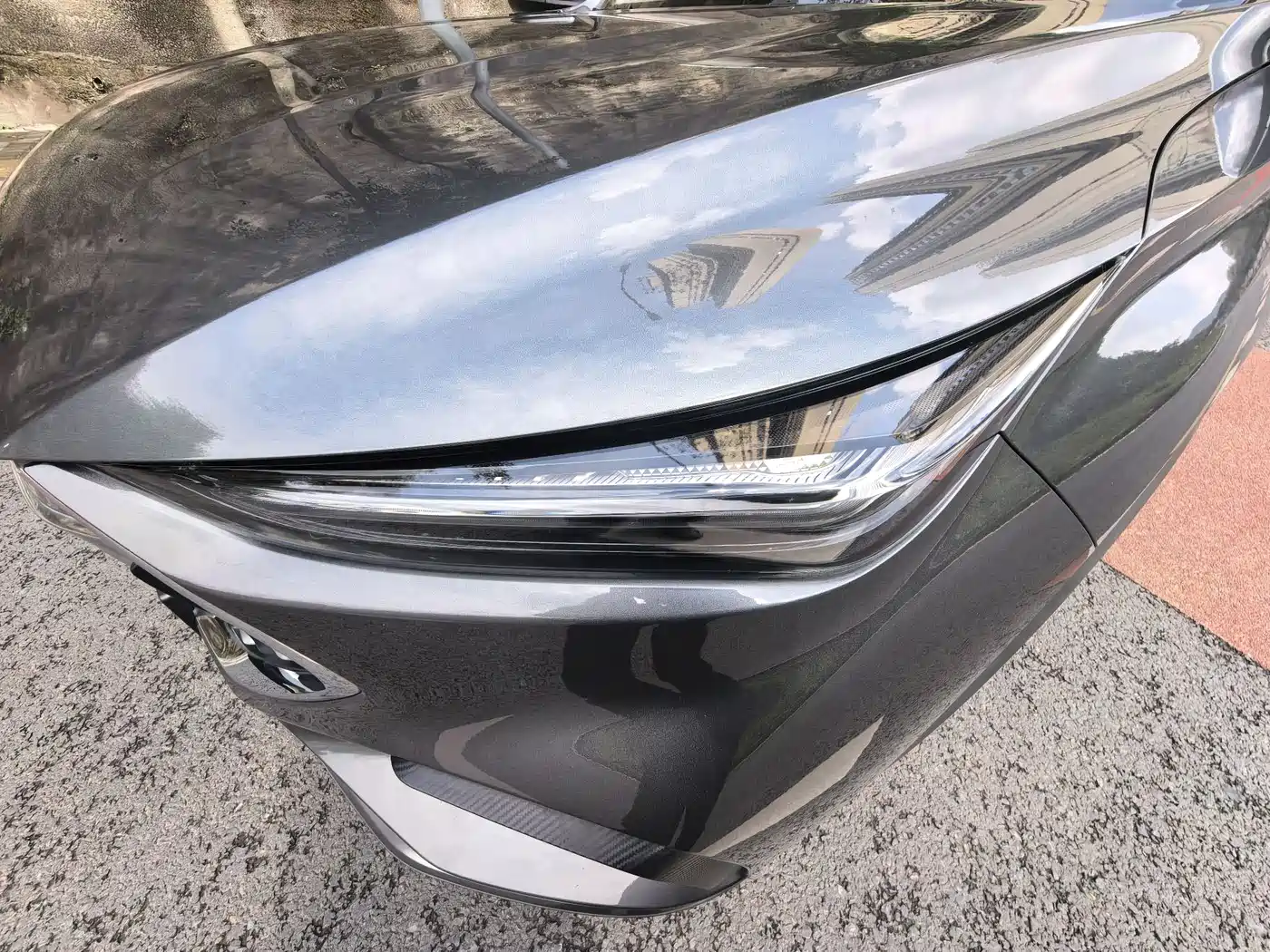 CHANGAN CHANGAN AUCHAN X5