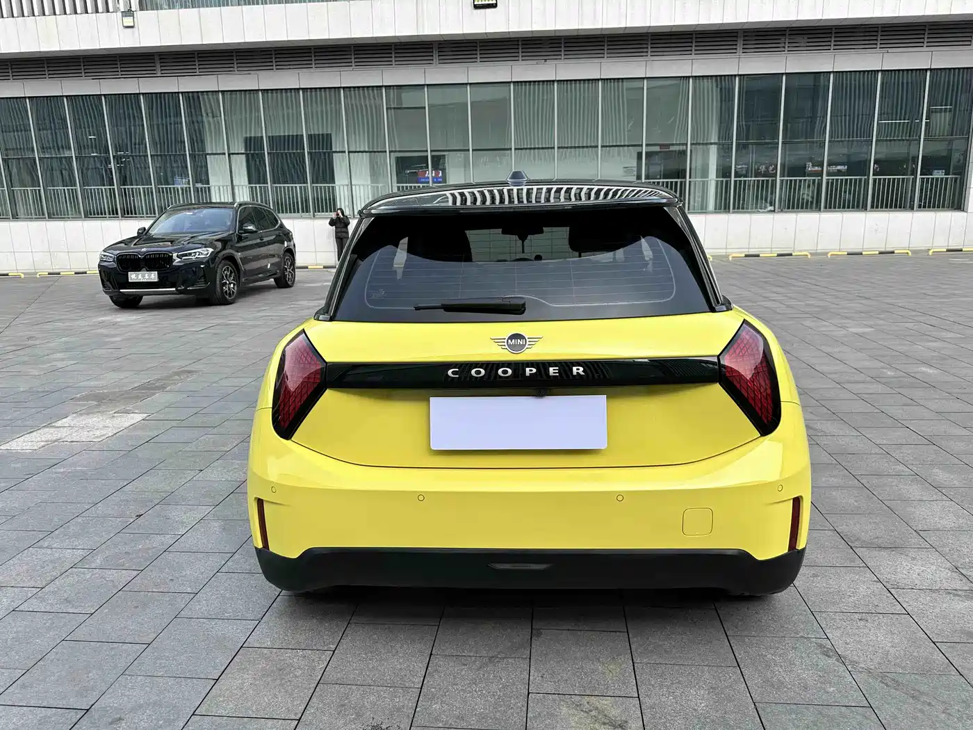 MINI ELECTRIC  COOPER