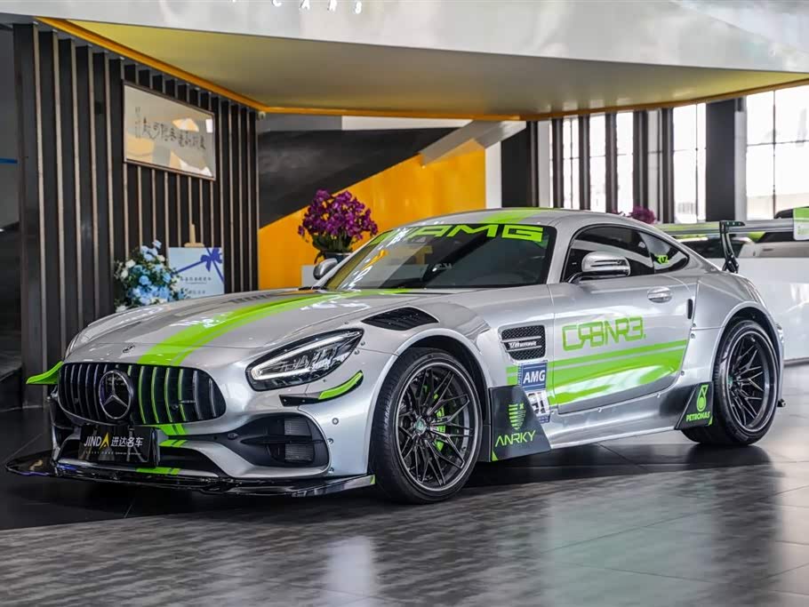 Mercedes-Benz AMG GT