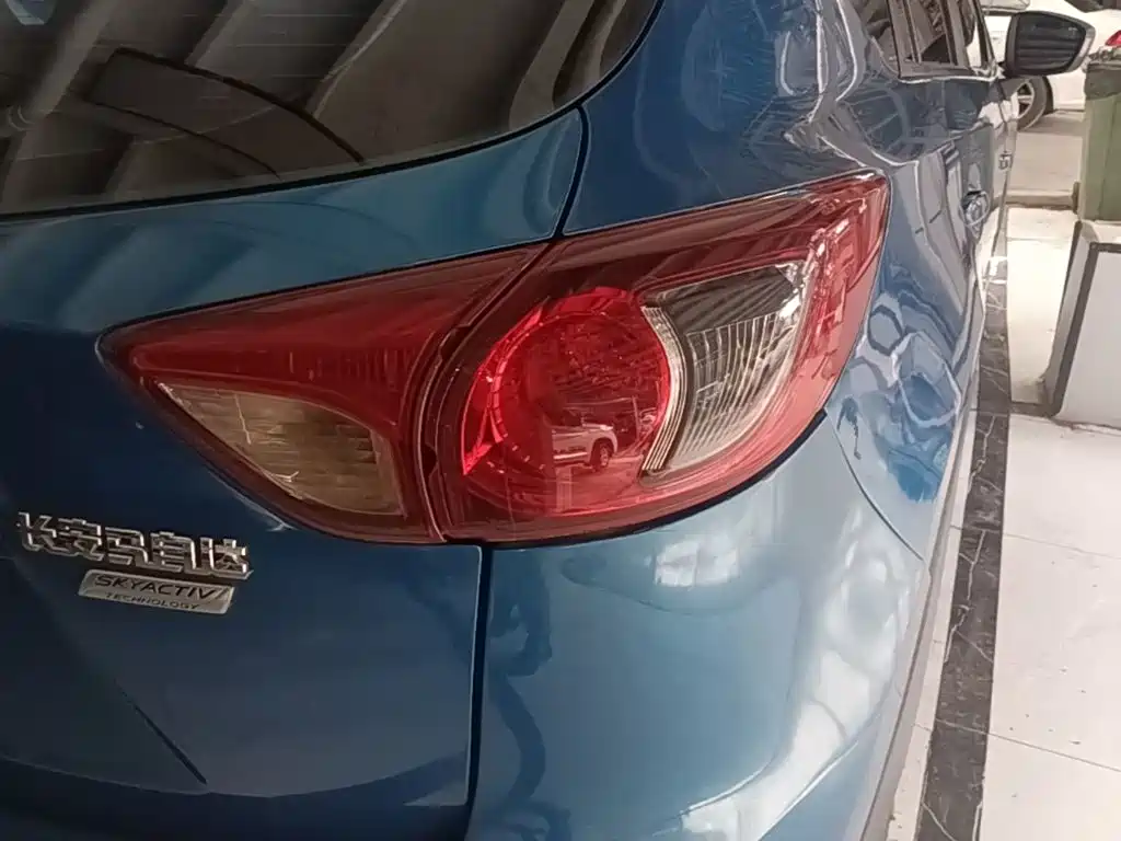 Mazda CX-5 2014 2014 2.0L Automatic 2WD Urban