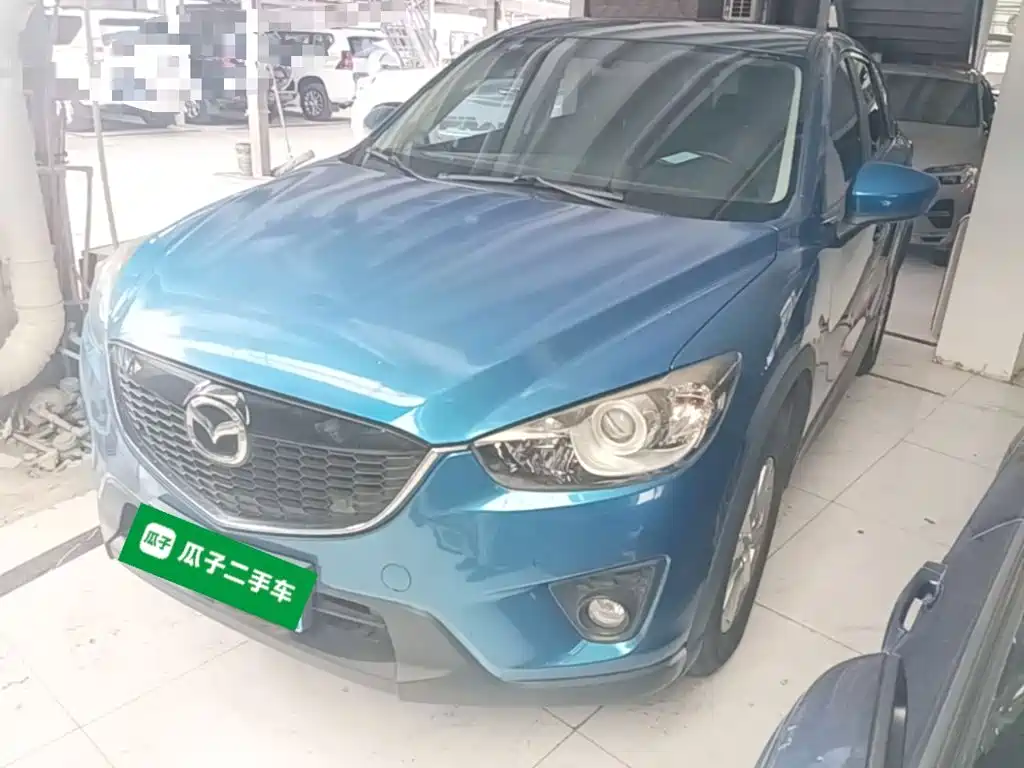 Mazda CX-5 2014 2014 2.0L Automatic 2WD Urban