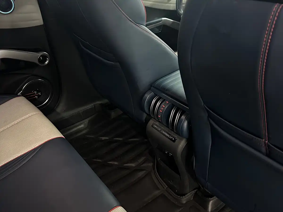BYD Yuan PLUS 2022 2022 510KM Premium