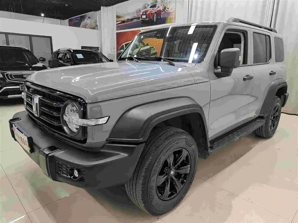 Tank 300 2023 Off-Road Edition 2.0T Conqueror