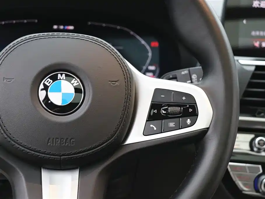BMW X3 2021 xDrive25i M Sport Package фото 18