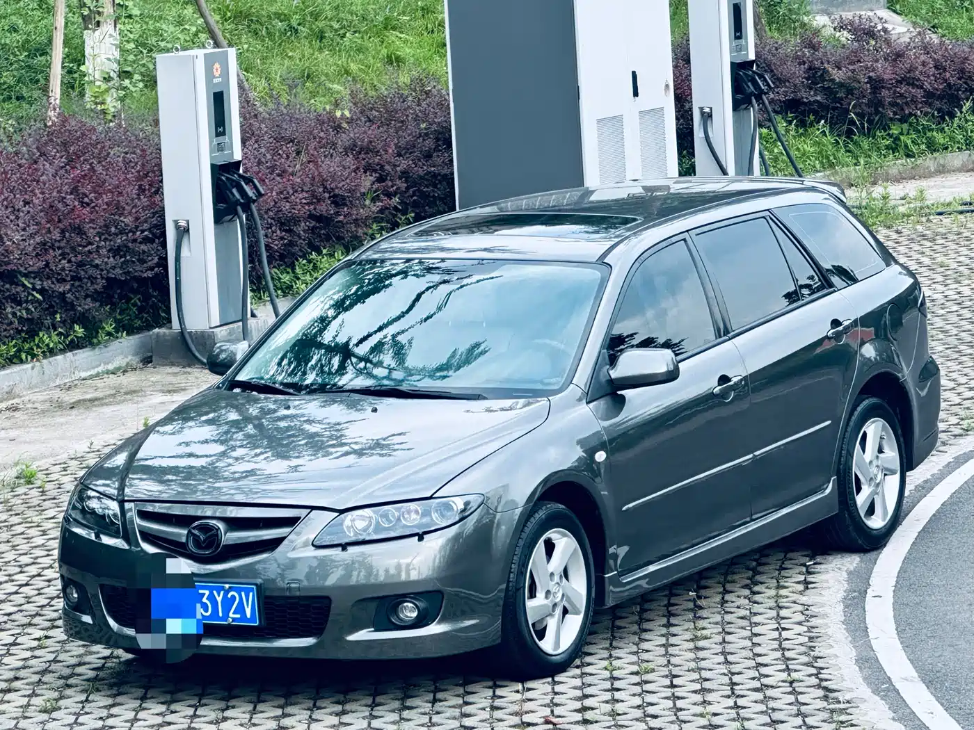 Mazda 6 2007 2006 Model Wagon 2.3L Automatic