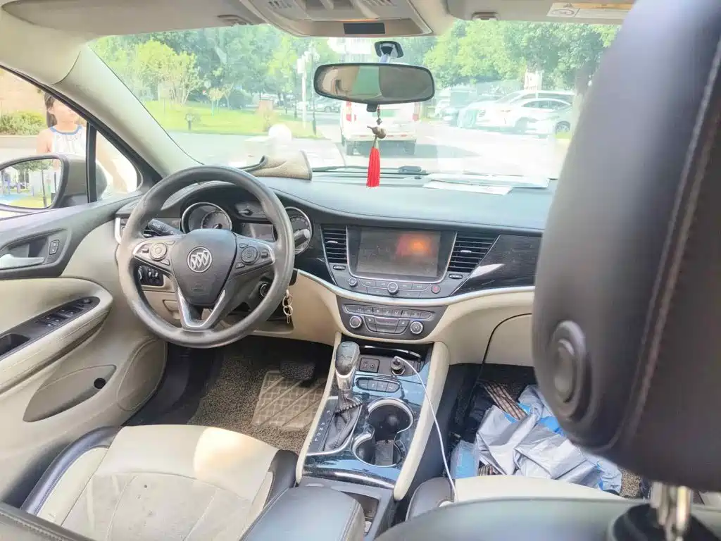 Buick Verano 2015 2015 Sedan 15S Automatic Leading