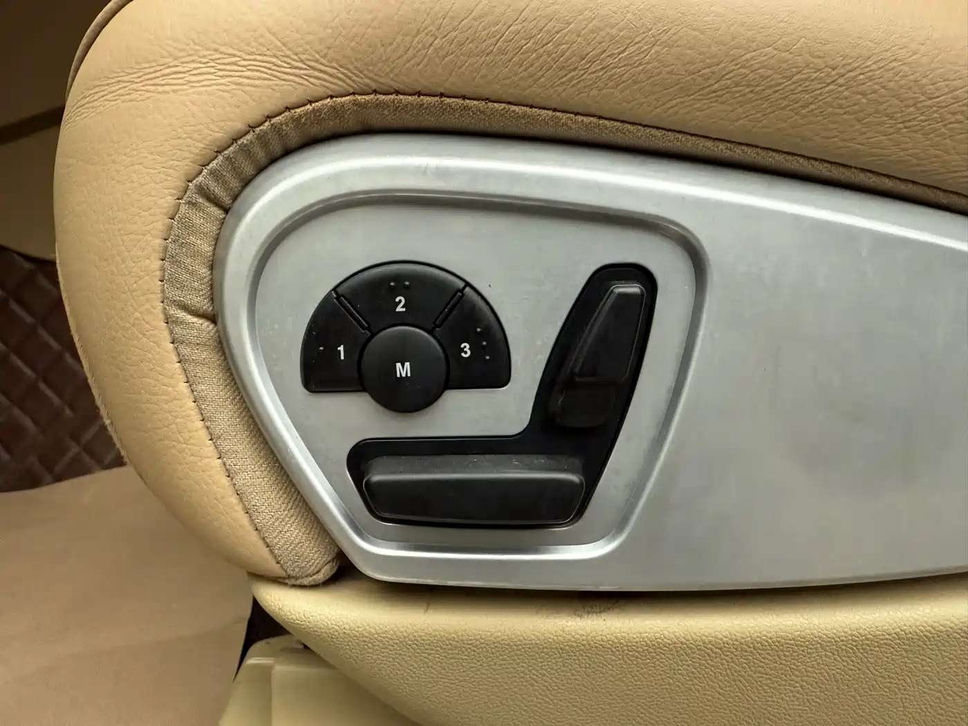 Mercedes-Benz GL-Class фото 13