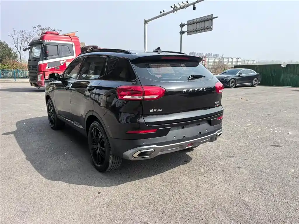 Haval H6 2020 2.0GDIT Automatic GT Champion Edition фото 9