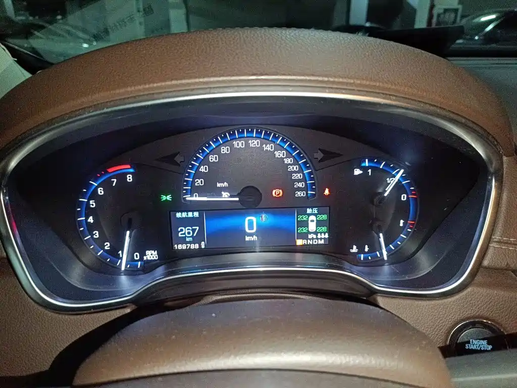 Cadillac SRX 2015 2015 3.0L Elite
