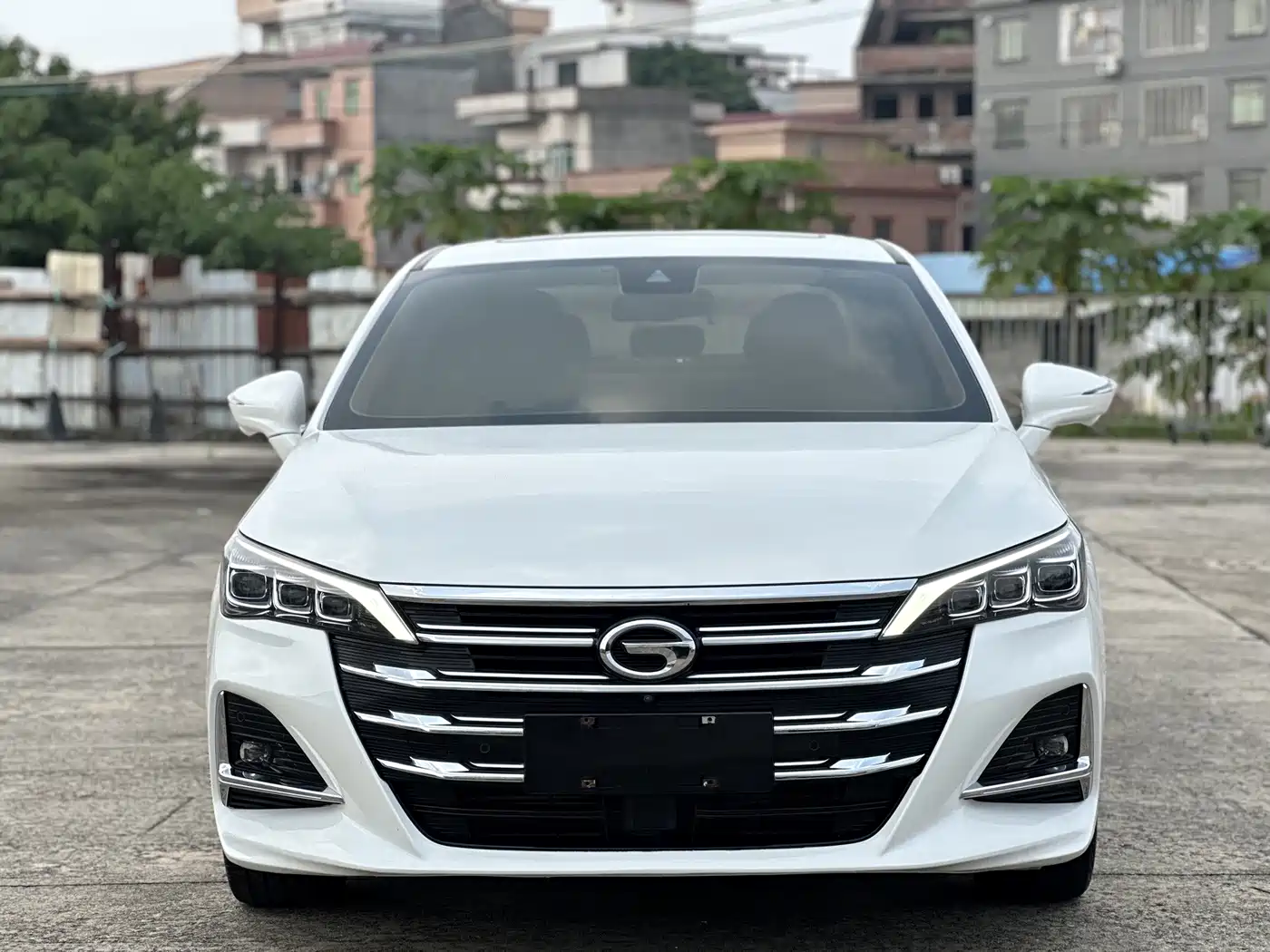 Фото 2 - GAC Trumpchi GA6
