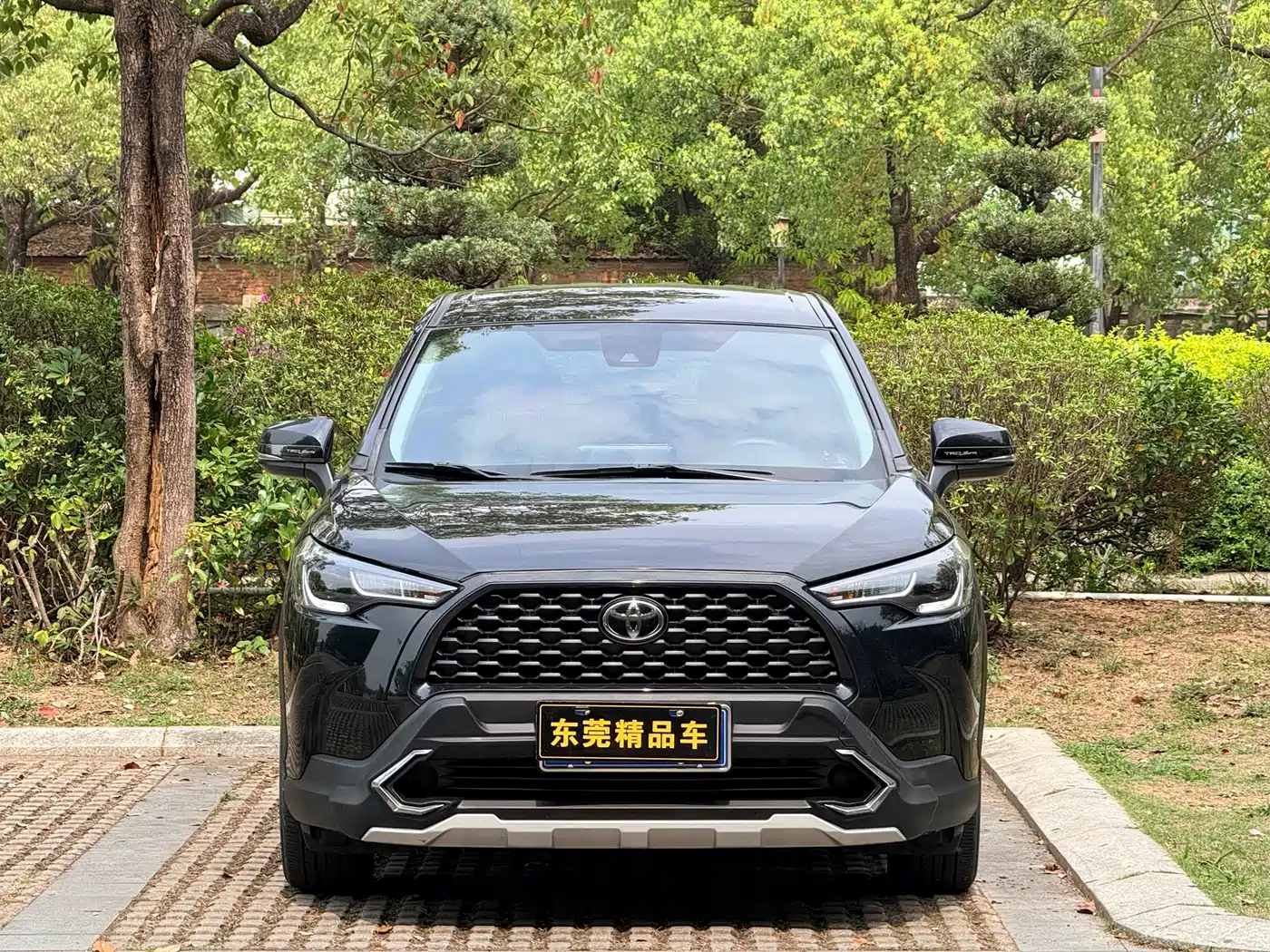 Toyota Corolla Cross 2022 2.0L Pioneer Edition фото 2