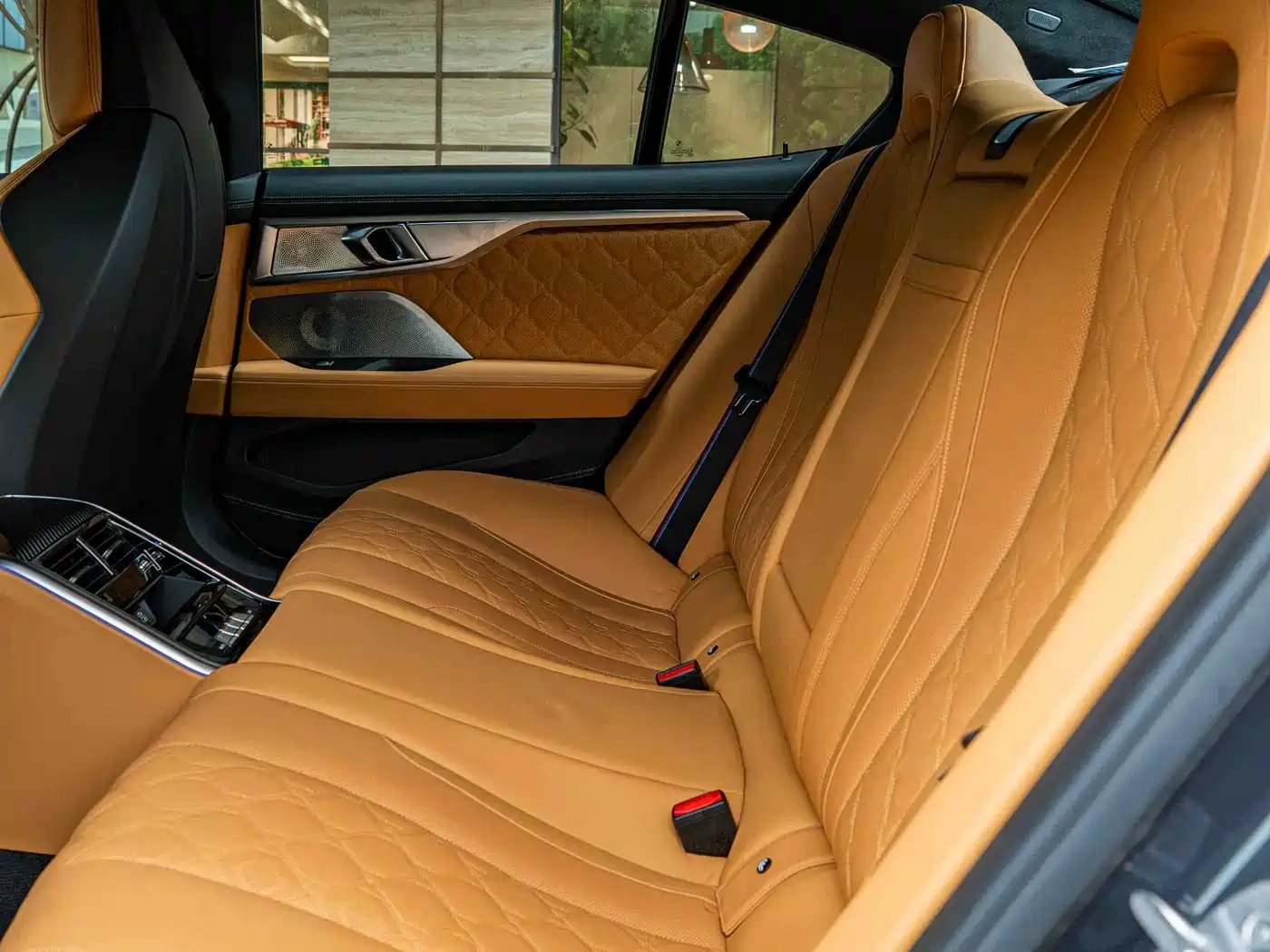 BMW M8 2021 2020 M8 4-Door Coupe Thunder Edition