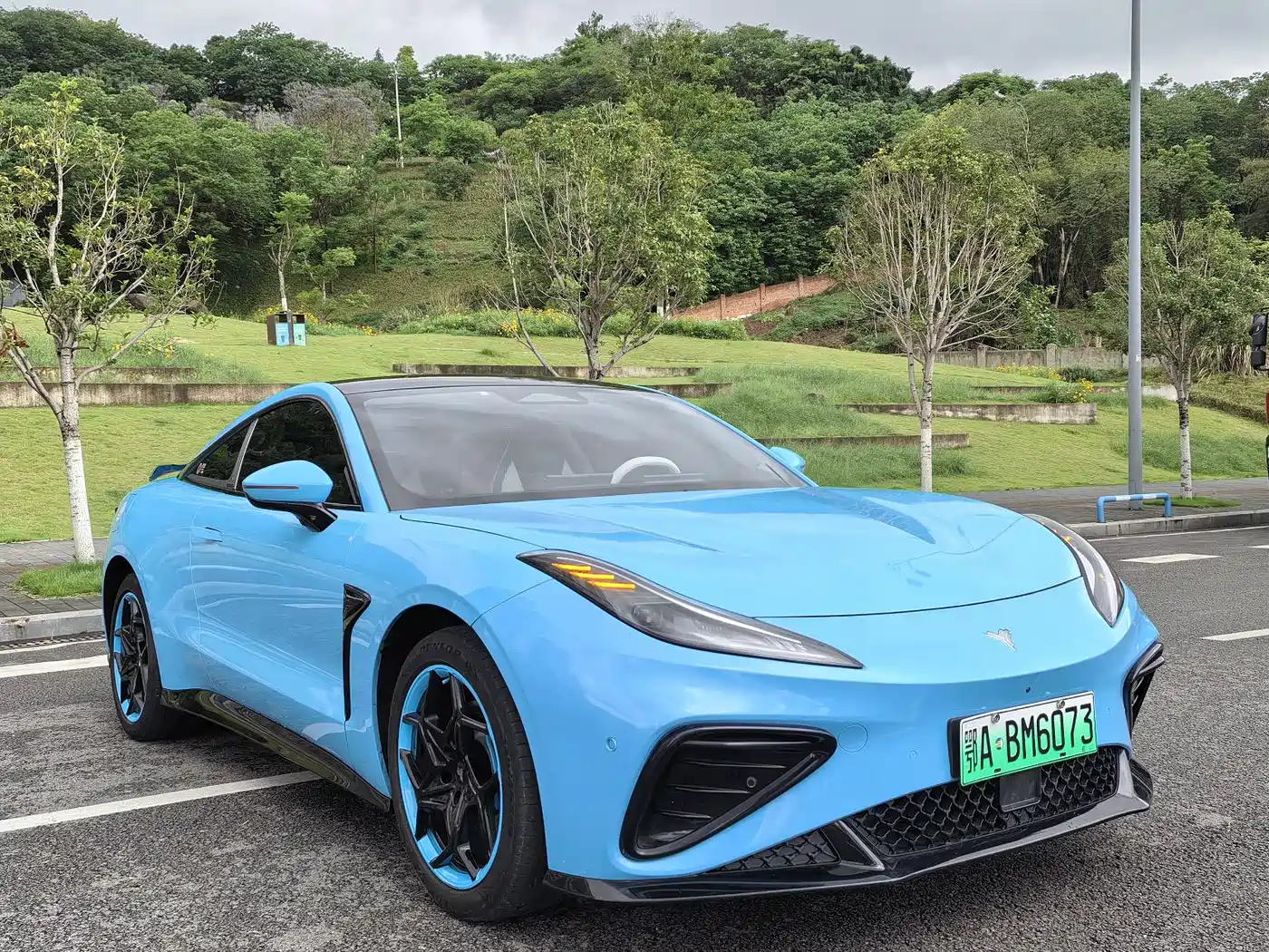 Nezha Auto Nezha GT 2023 2023 Model 560 Lite