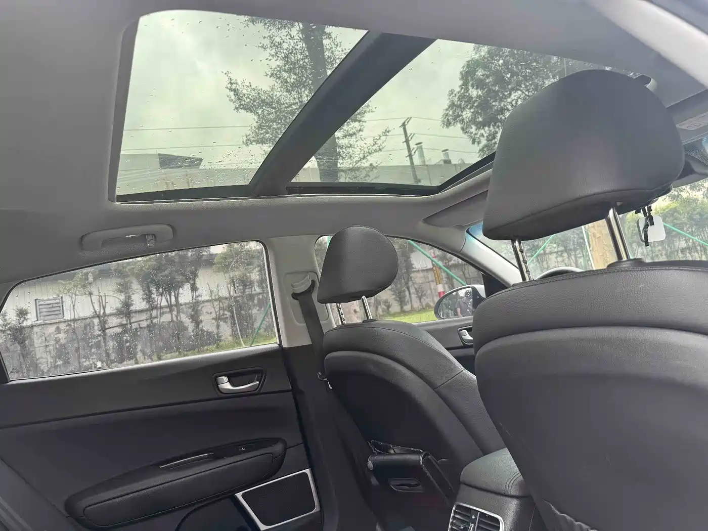 Kia K5 2019 Pro 2.0L Automatic Luxury Edition China VI фото 18