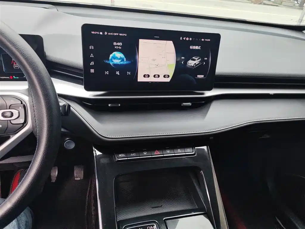 Haval H6 2021 3rd Generation 1.5T Auto 2WD Max фото 6