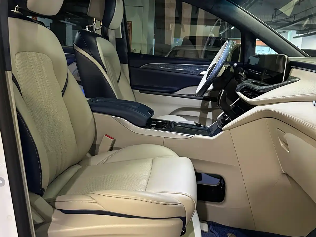 Buick GL8 2021 ES Landlord 653T Comfort фото 3