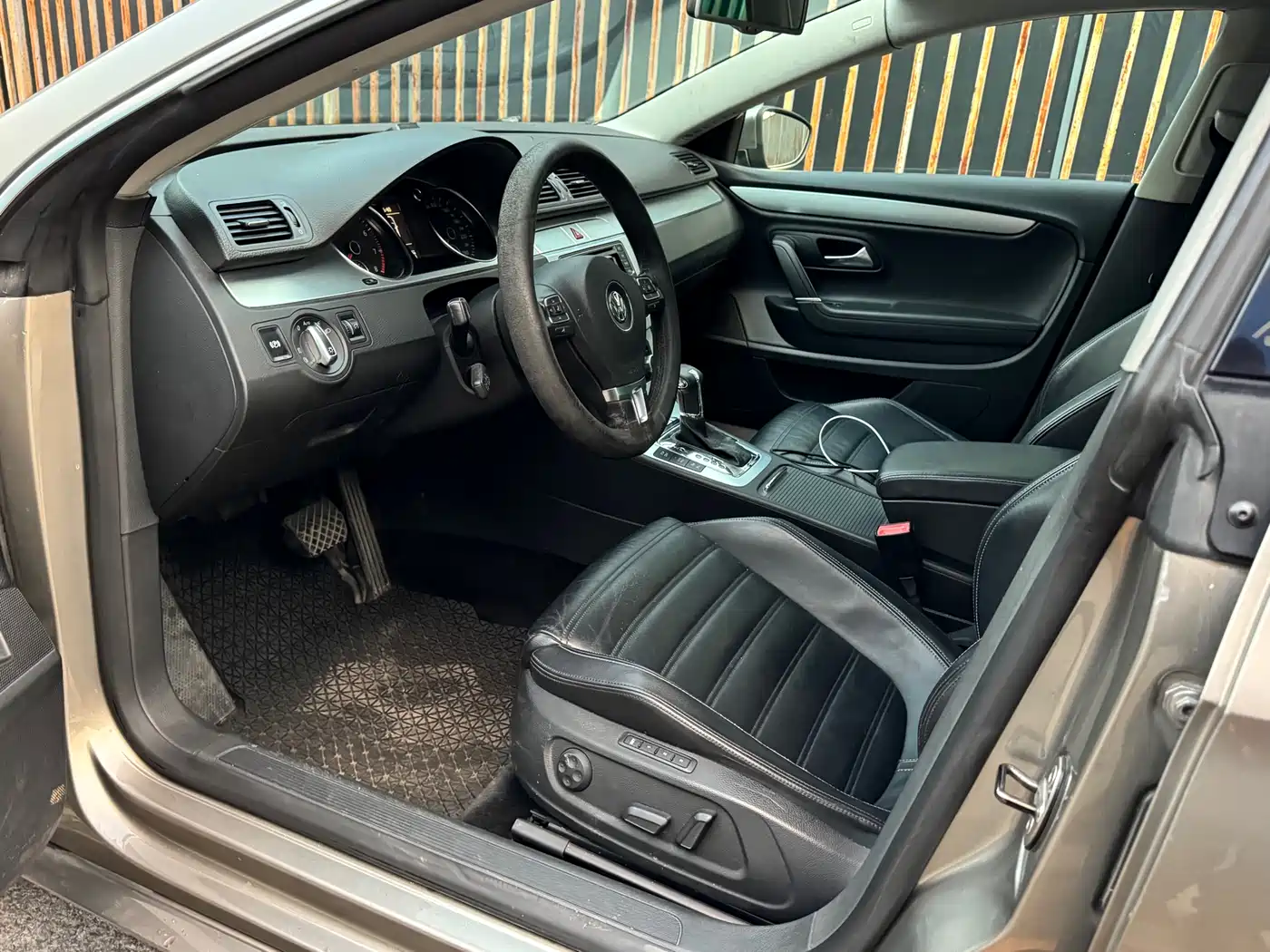 Volkswagen CC 2009 3.6FSI Top Edition фото 5