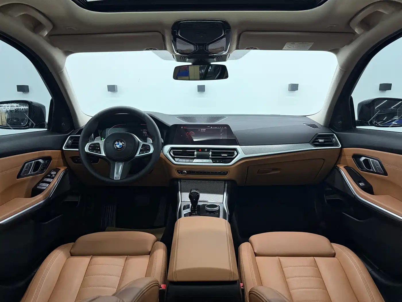BMW 3 Series 2020 325Li M Sport Black Night Package фото 9