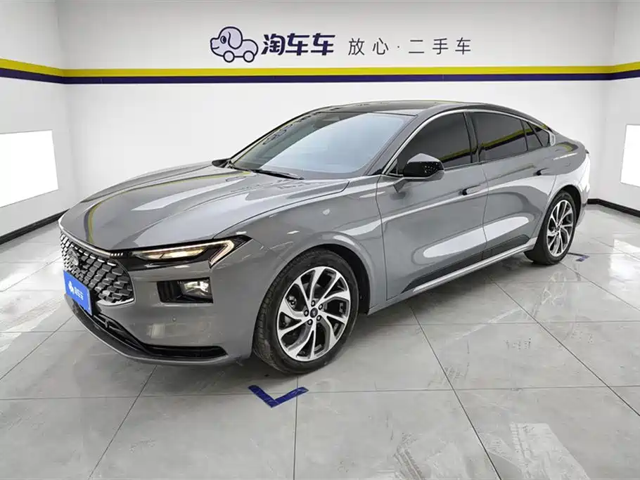 Ford Mondeo 2022 Facelift EcoBoost 245 Premium
