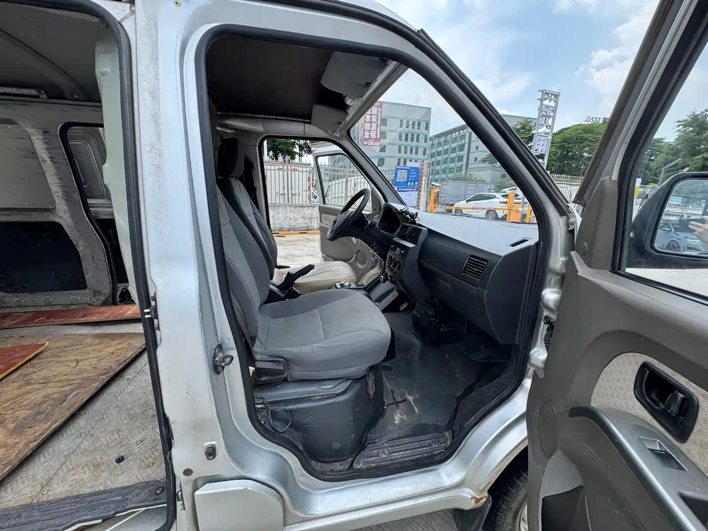 Фото 8 - Wuling Motors Wuling EV50