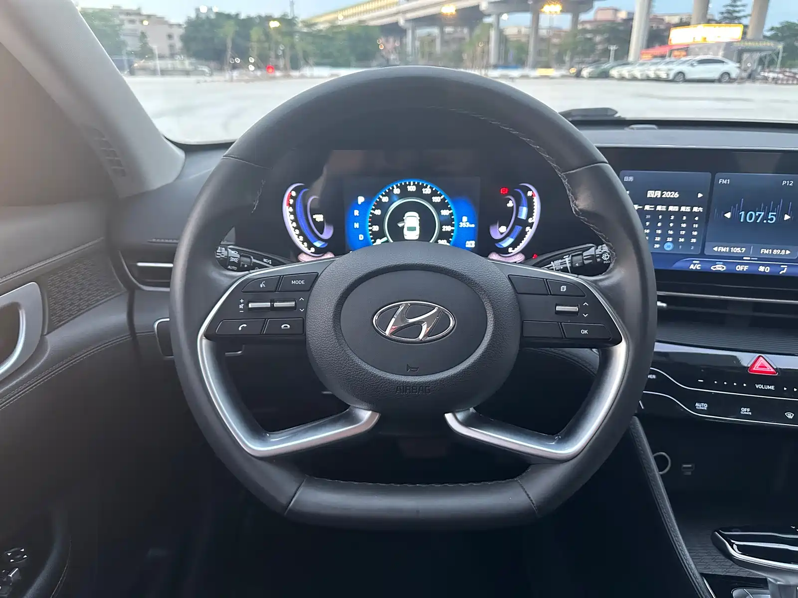 Фото 11 - Hyundai Mistra