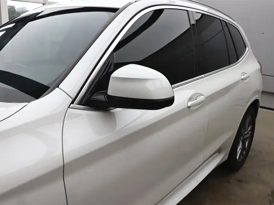 BMW X3 2021 xDrive25i M Sport Package фото 28