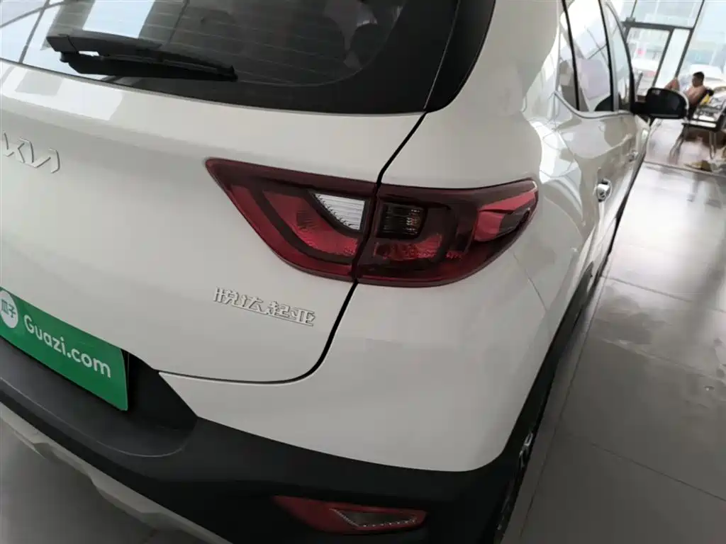 Kia KX1 2021 1.4L CVT Sunroof Version фото 8