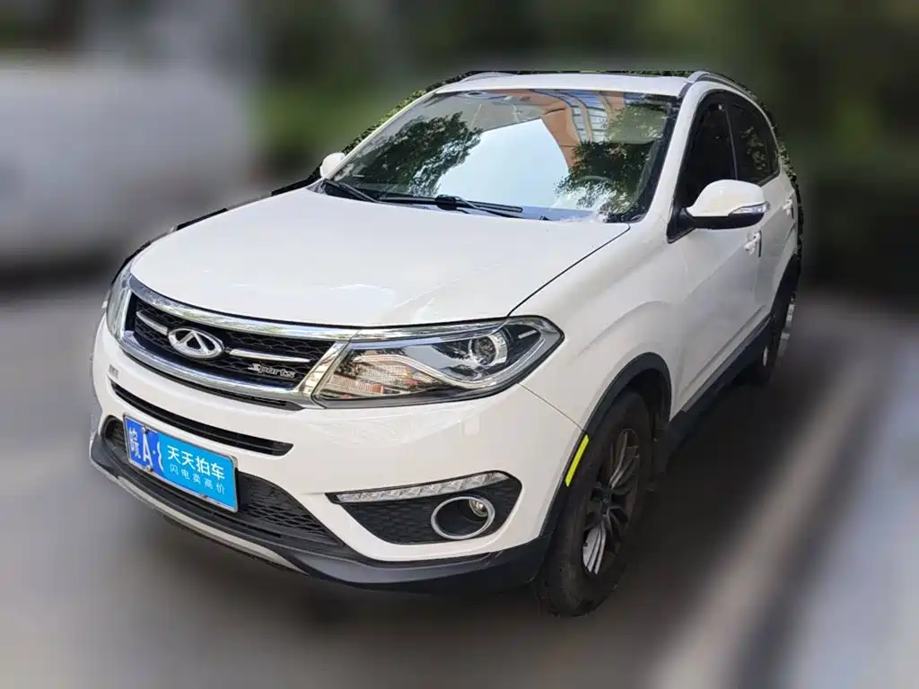 Chery Tiggo 5 2016 2016 2.0L Manual Family Edition