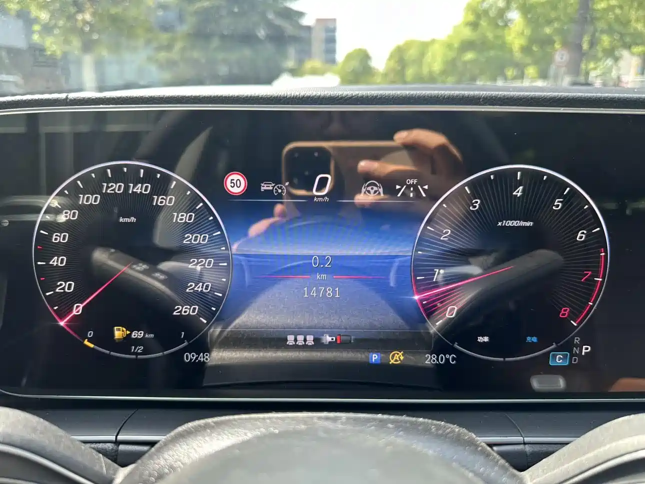 Mercedes-Benz GLE 2025 GLE 350 4MATIC Fashion фото 9