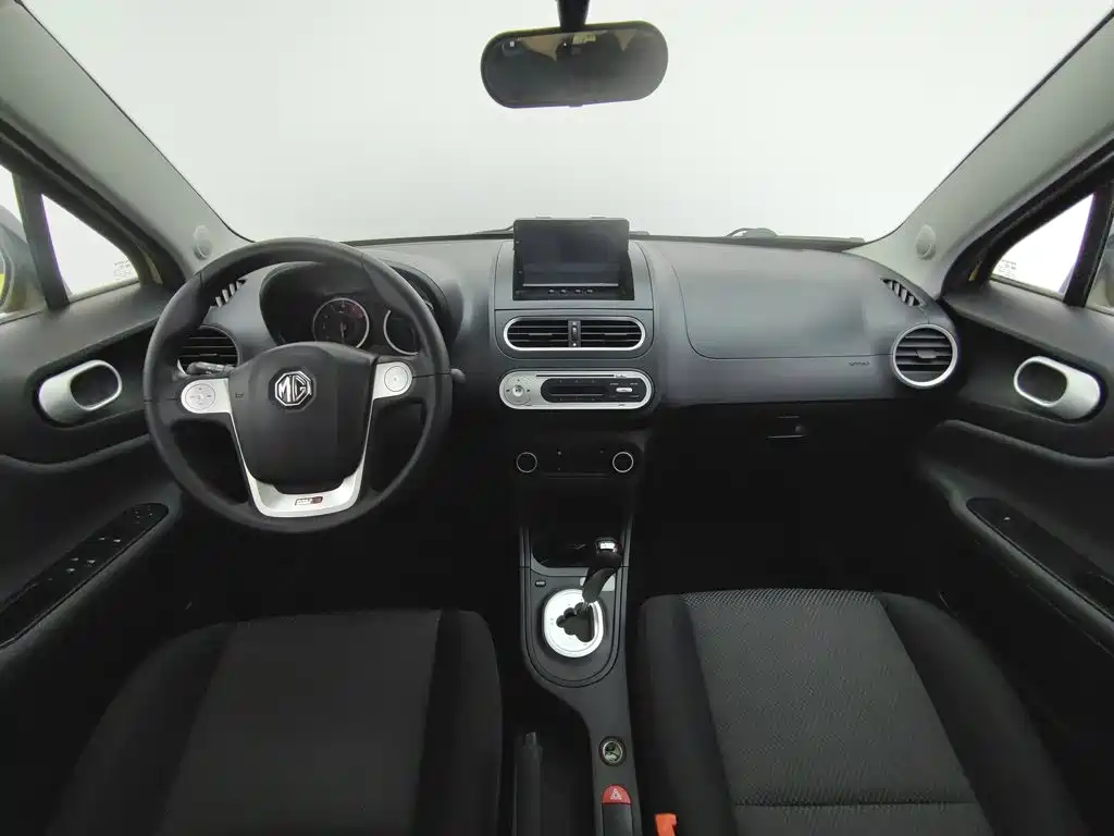 MG 3 2014 2014 1.5L AMT Elite Edition