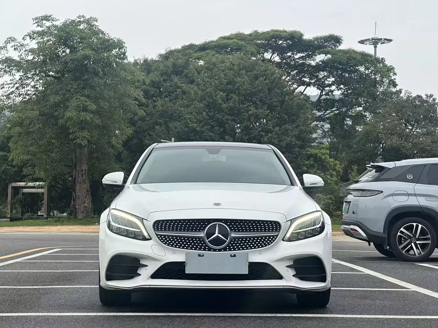 Mercedes-Benz C-Class 2019 C 260 L Sport фото 2