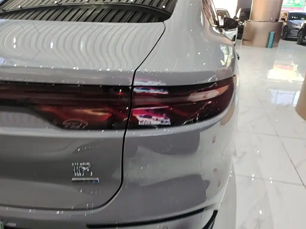 BYD HAN
