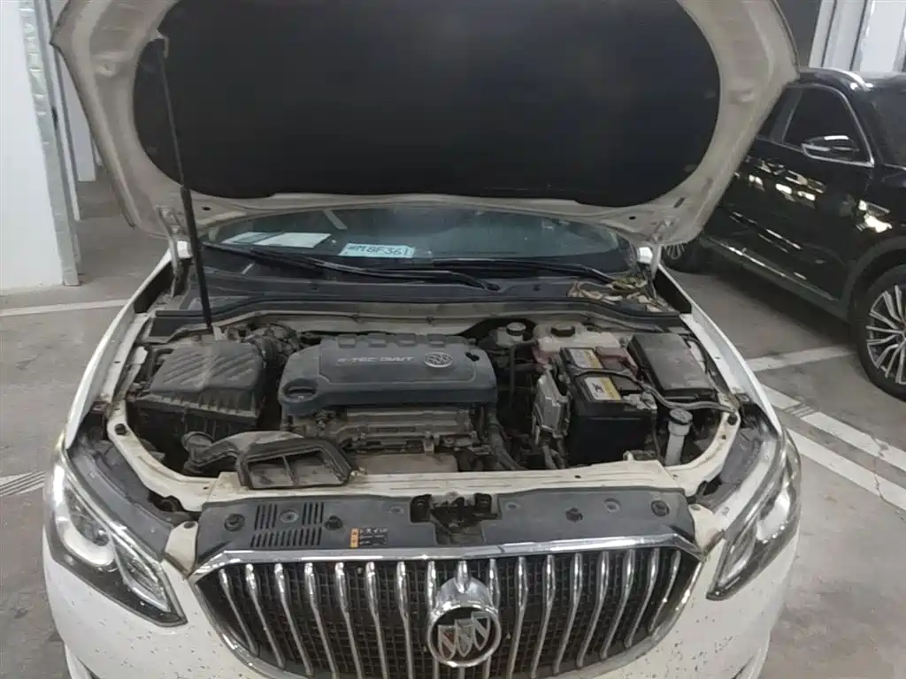 Buick Excelle 2017 15N Automatic Progressive фото 20