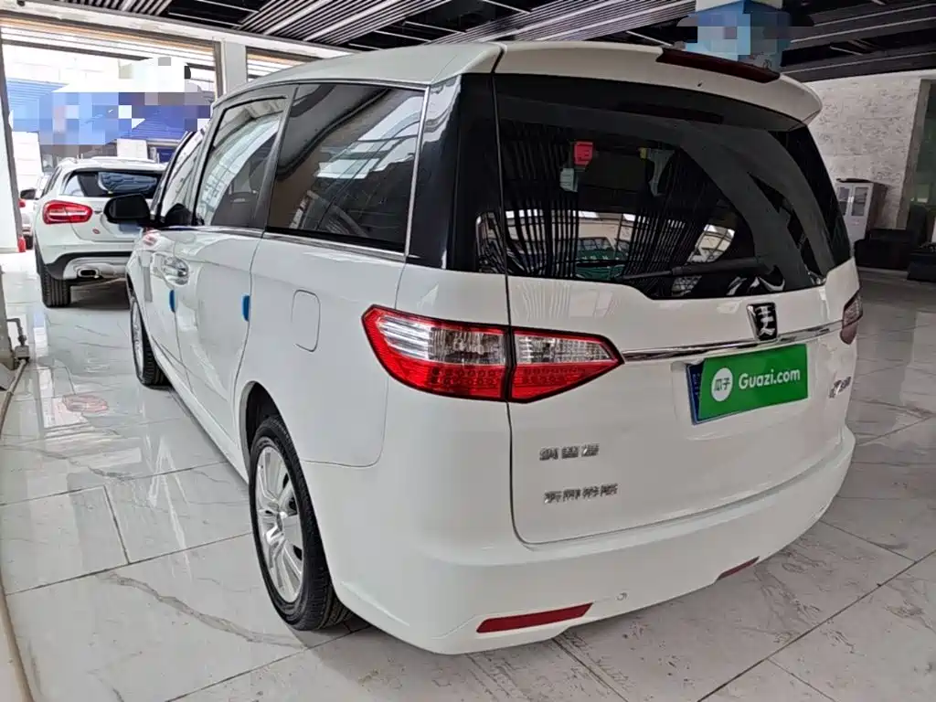 Luxgen Luxgen7 MPV 2016 2015 2.0T Luxury