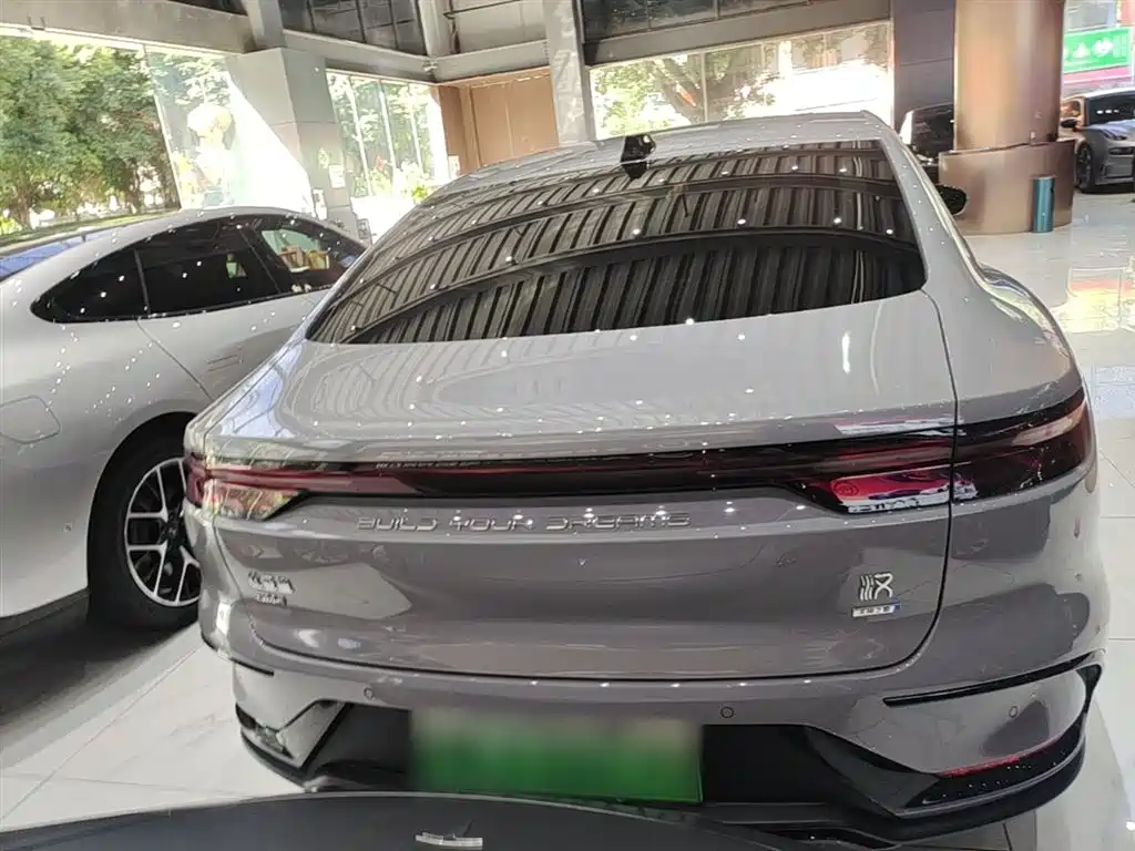 BYD HAN