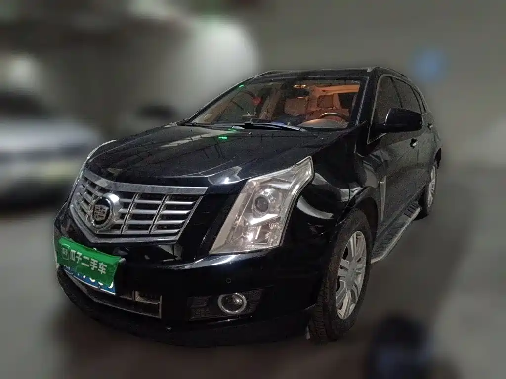 Cadillac SRX 2015 2015 3.0L Elite
