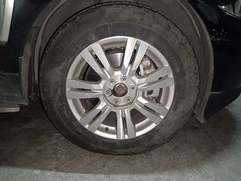 Cadillac SRX 2015 2015 3.0L Elite
