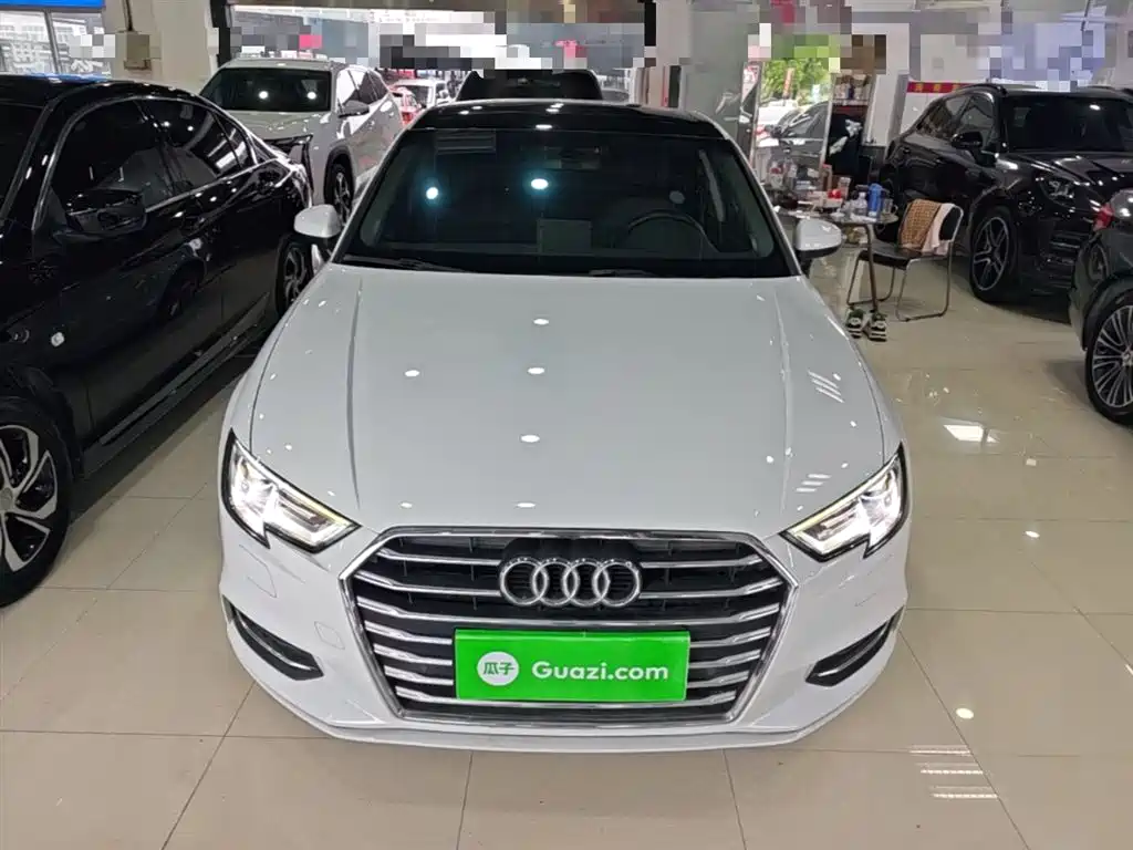 Audi A3 2020 Facelift Limousine 35 TFSI Progressive (China VI) фото 3