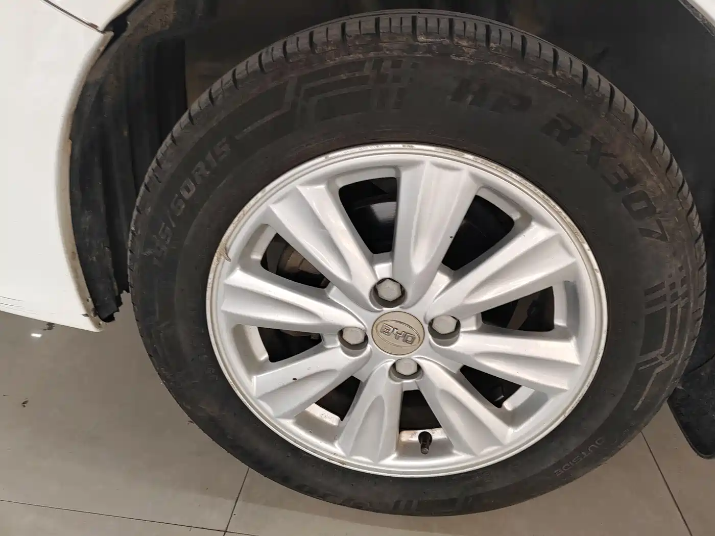 BYD L3 2015 Energy-saving Edition 1.5L Automatic Comfort фото 10