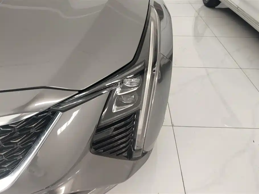 Cadillac CT5 2024 28T Luxury Model фото 5