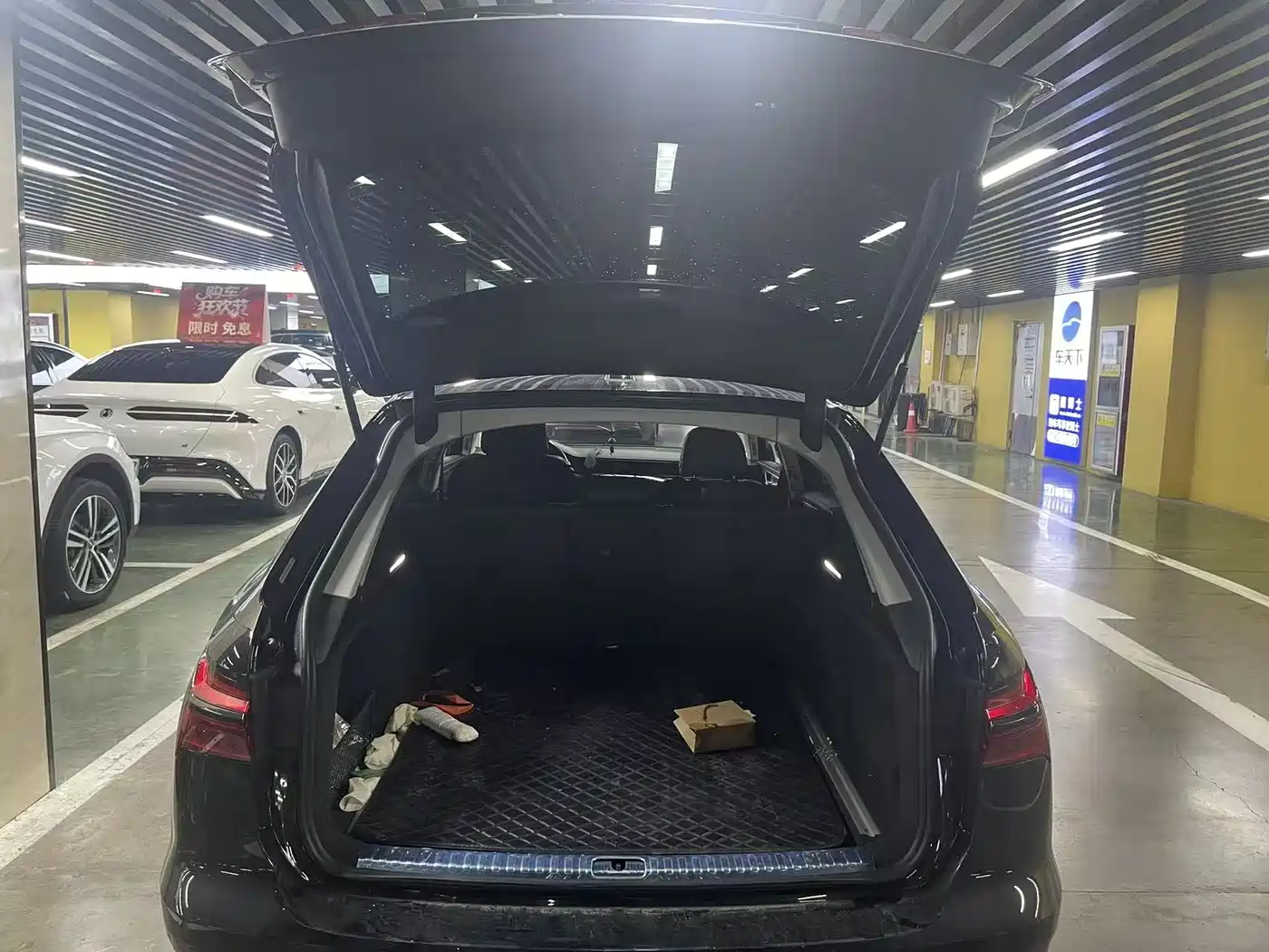 Audi A6 (Import) 2024 2024 Avant Pioneer 45 TFSI Premium Dynamic