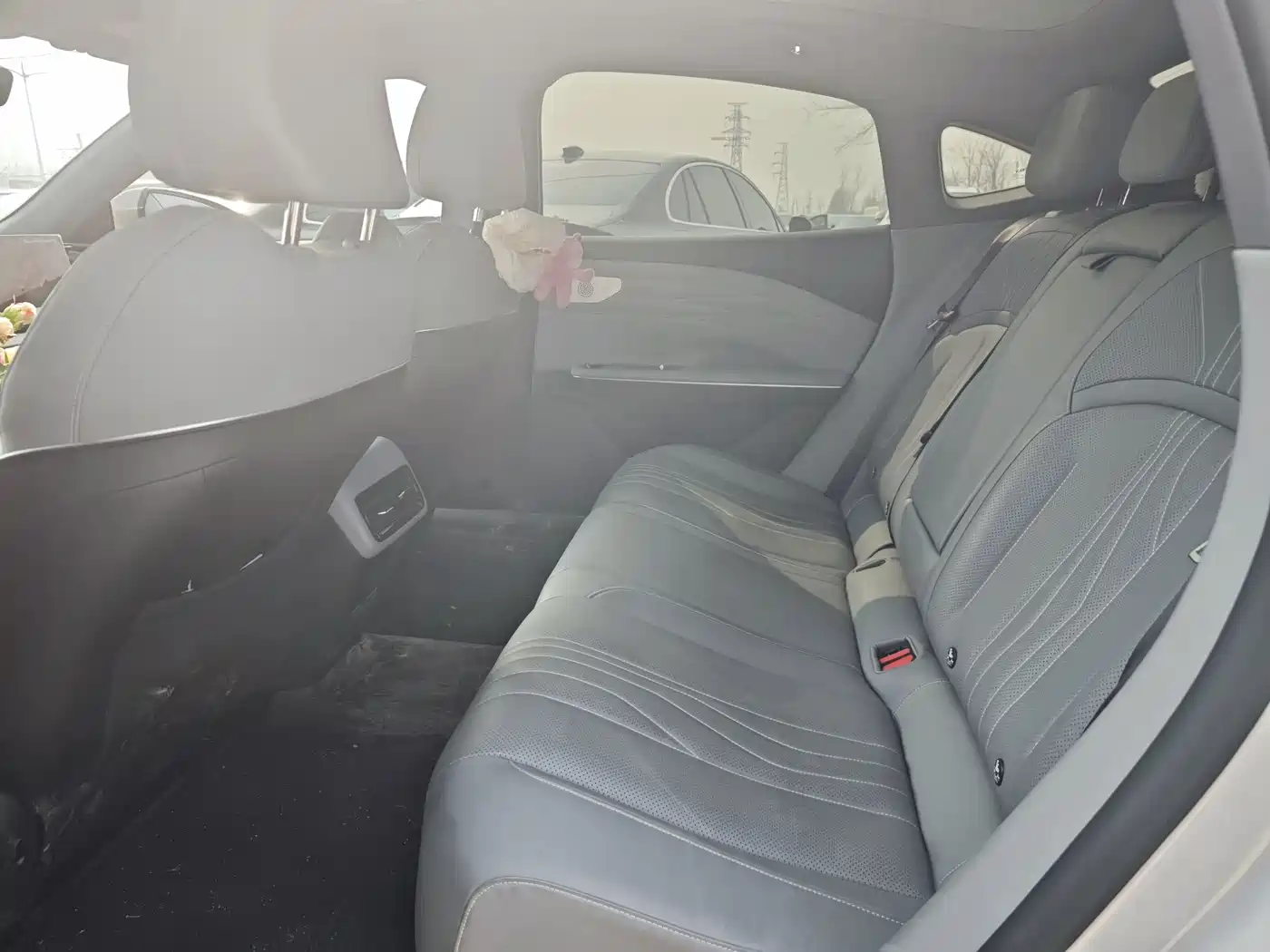 GEELY GALAXY GALAXY E8